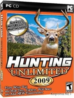 Hunting Unlimited 2009 (2008/RUS)