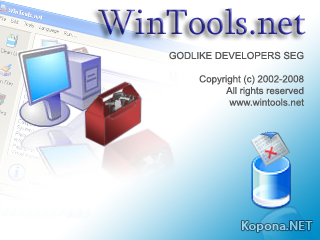 WinTools.NET Professional v10.0.1