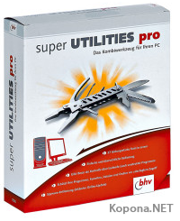 Super Utilities Pro v8.6 (+ Rus)