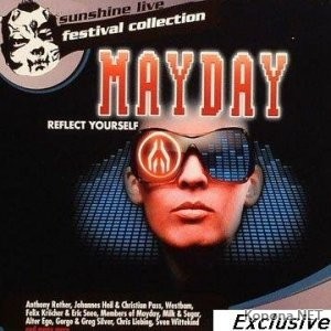 VA - Mayday Reflect Yourself (2008)
