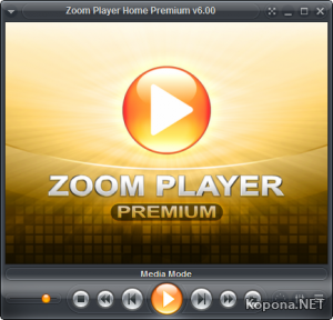 Zoom Player Premium 6.00 Final