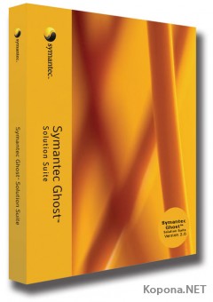 Symantec Ghost Solution Suite v2.5 English PROPER ISO