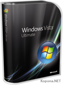 Windows Vista Ultimate SP1 86 (01.09.2008)