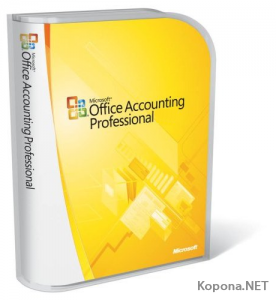 Microsoft Office Accounting Professional 2009 ISO