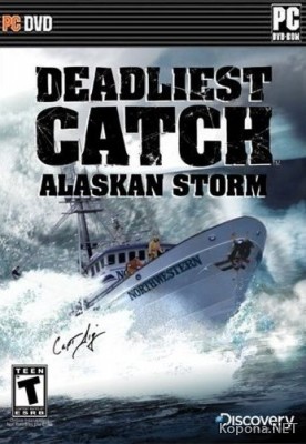 Deadliest Catch: Alaskan Storm (RUS / 2008)