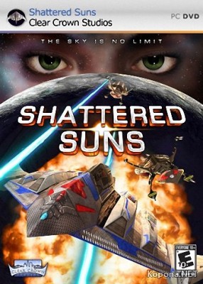 Shattered Suns (2008/RUS)
