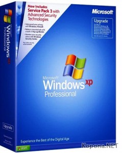 Windows XP SP3 Pro 86 Rus VL Final (  13.09.2008)