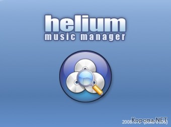 Helium Music Manager v2008.0.0.6158