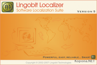 Lingobit Localizer Enterprise v5.5.4563