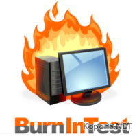 Passmark BurnInTest Professional Edition v5.3.1034