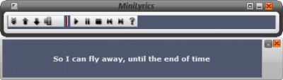 Minilyrics v6.0.3697 Final