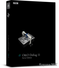 O&O Defrag Server v11.1.3362