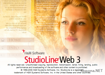 H&M StudioLine Web v3.50.54.0