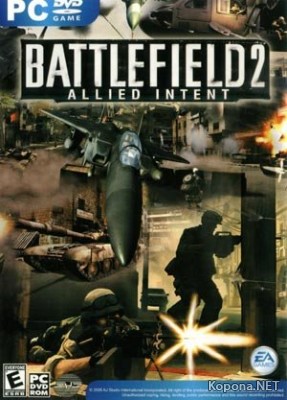 Battlefield 2 - Allied Intent (2007/RUS)