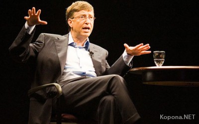 Билл Гейтс вернул себе титул самого богатого американца