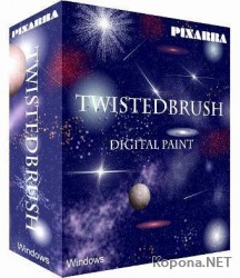 Pixarra TwistedBrush Pro Studio v15.69