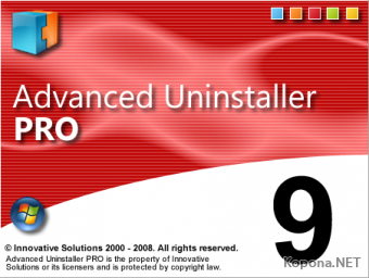 Advanced Uninstaller Pro 9.5.1