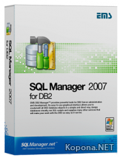 EMS SQL Manager for DB2 v1.2.0.1