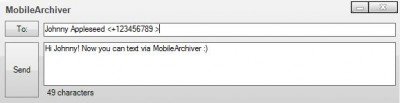 MobileArchiver v4.0.4.0