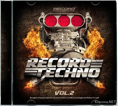 Record Techno Vol.2 (2008)