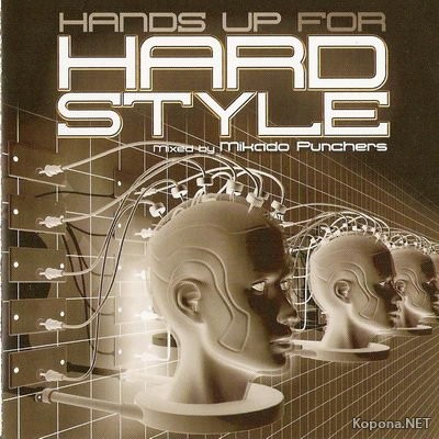Hands Up For Hardstyle Vol 3 (2008)