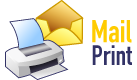 Frogmore Computer Services Mail Print v2.1.2286 Professional Edition