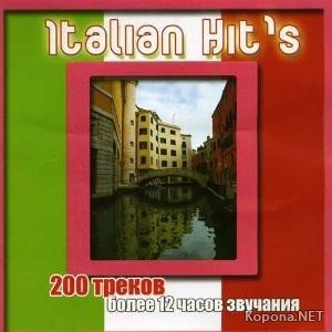 Italian Hit's (2CD) (2008)