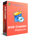 ZC DVD Creator Platinum v6.2.3