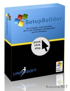 Lindersoft SetupBuilder Developer Edition v6.9.2380