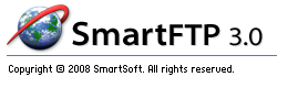 SmartFTP v3.0.1024.27