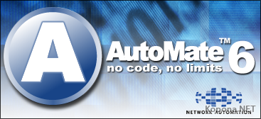 Network Automation AutoMate Enterprise Edition v6.2.8.0