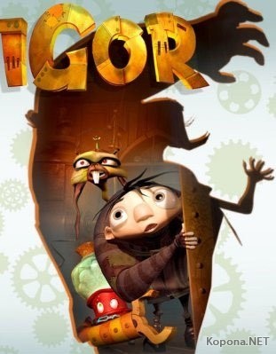 IGOR: The Game (2008/RUS)