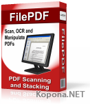 FilePDF Professional v5.0.0.5097