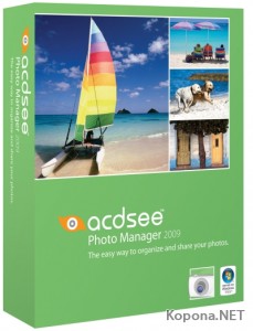 ACDSee Photo Manager 2009 v11.0.108  