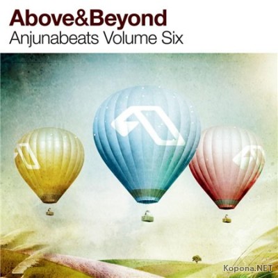 Above and Beyond - Anjunabeats Vol. 6 (2CD) (2008)