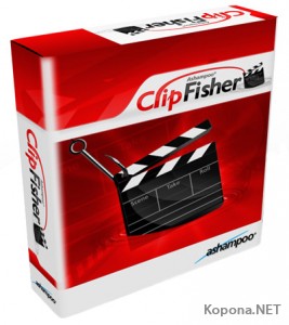 Ashampoo ClipFisher v1.17