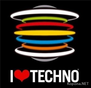 I Love Techno 2008 (Mixed By Boys Noize) (2008)