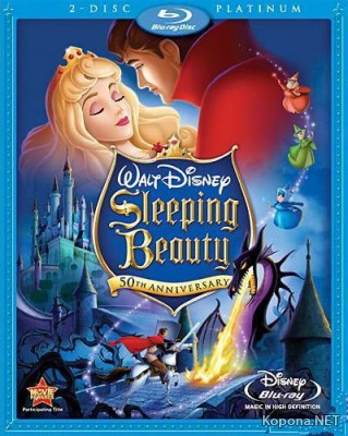   / Sleeping Beauty (1959) BDRip 720p