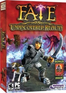 FATE: Undiscovered Realms (RUS/2008)