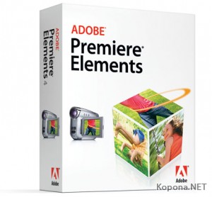 Adobe Premiere Elements 7.0 Multilingual + Templates DVD
