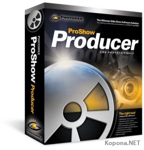 Photodex ProShow Producer v3.5.2268