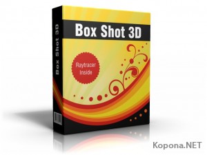 Box Shot 3D v2.10
