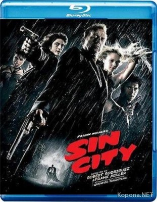   / Sin City (2005) BDRip 720p
