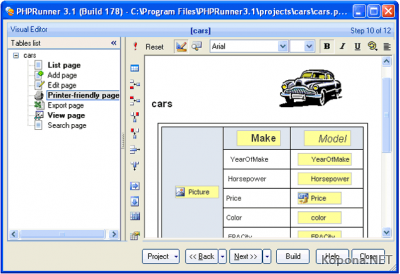 XLineSoft PHPRunner v5.0.672