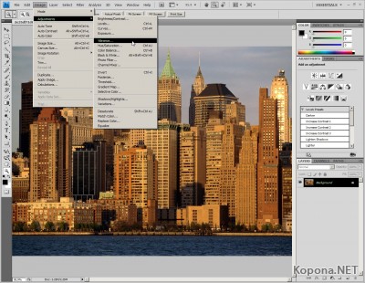 Adobe Photoshop CS4 Extended v11.0.0.0