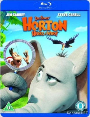  / Horton Hears a Who! (2008) BDRip 720p