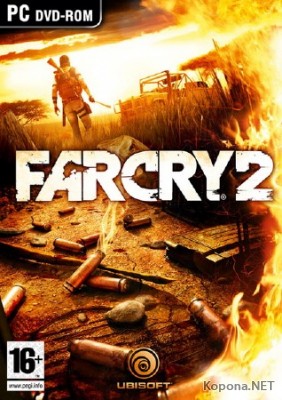 Far Cry 2 2008/BUKA/RUS