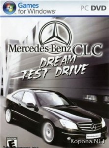 Mercedes-Benz CLC Dream Test Drive (RUS/ENG/2008)