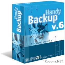 Handy Backup Professional v6.2.2.2105