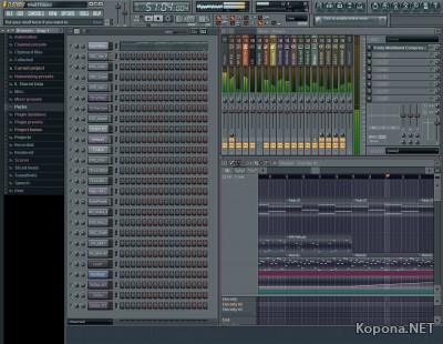 FL Studio XXL v8.0.2